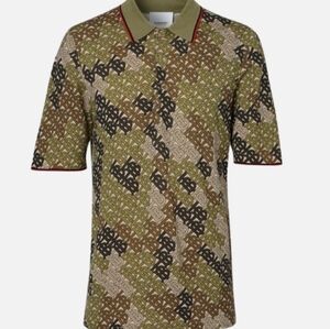 Men's Burberry POLO SHIRT!
